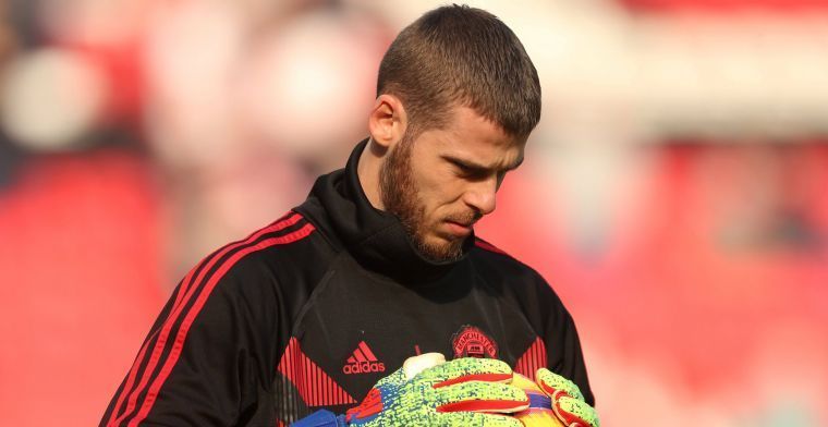 'Doorbraak voor United: De Gea stemt in met duizelingwekkend weeksalaris'