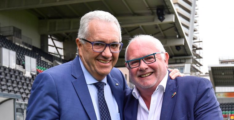 KV Oostende reageert op eventuele Chinese overname