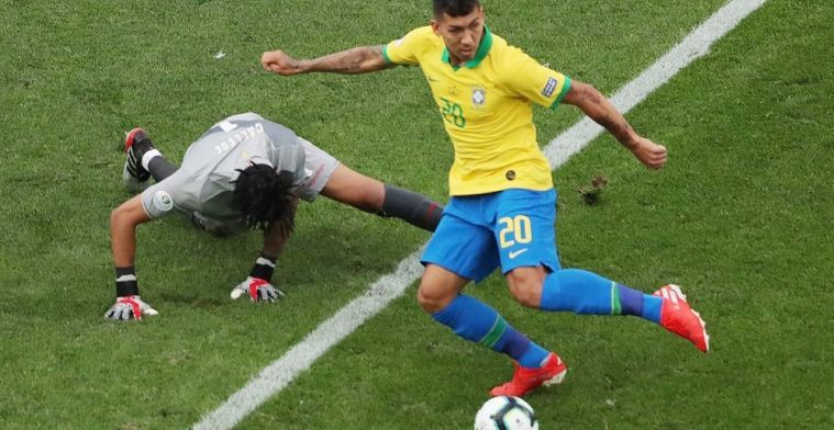 De Visser zag het niet in Brazilië-ster: 'Maar nu vind ik hem fantastisch'