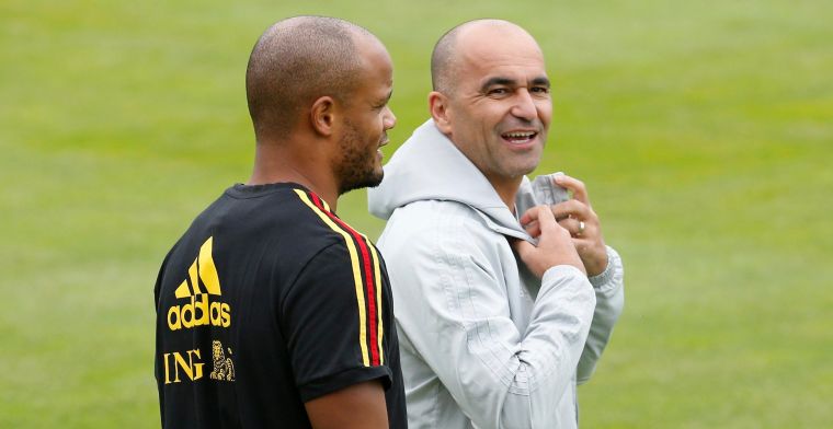 Kompany over dubbelrol bij Anderlecht: Ik neem daar mijn verantwoordelijkheid