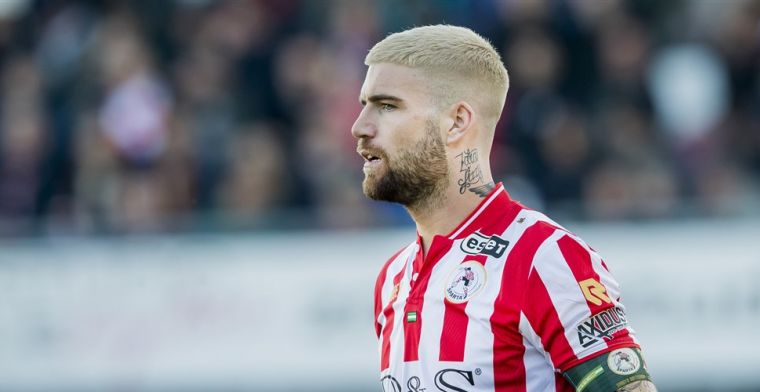 Veldwijk: 'Voor mij is het toernooi nu al geslaagd, dat klinkt heel raar'