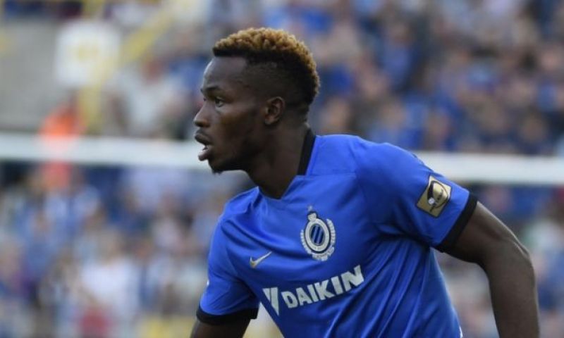 'Ex-speler Club Brugge mag nu ook hopen op transfer naar Celtic of Napoli' Afbeelding: 'Ex-speler Club Brugge mag nu ook hopen op transfer naar Celtic of Napoli'