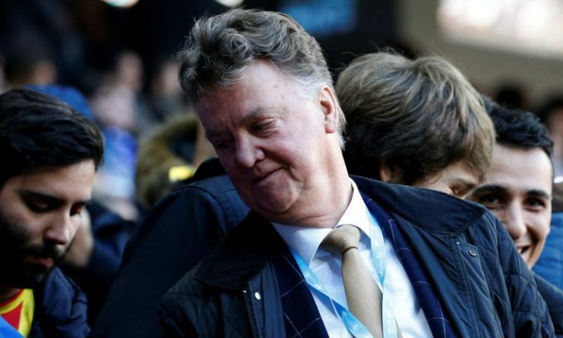 Messi en Neymar overtuigen Van Gaal niet: 'Zo kun je niet spelen' Afbeelding: Messi en Neymar overtuigen Van Gaal niet: 'Zo kun je niet spelen'