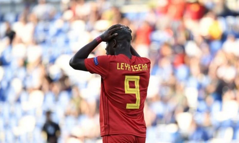 Leya Iseka heeft spijt: Afbeelding: Leya Iseka heeft spijt: