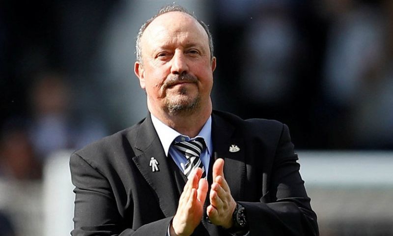OFFICIEEL: 'Teleurgestelde' Benitez stapt op bij Newcastle United Afbeelding: OFFICIEEL: 'Teleurgestelde' Benitez stapt op bij Newcastle United
