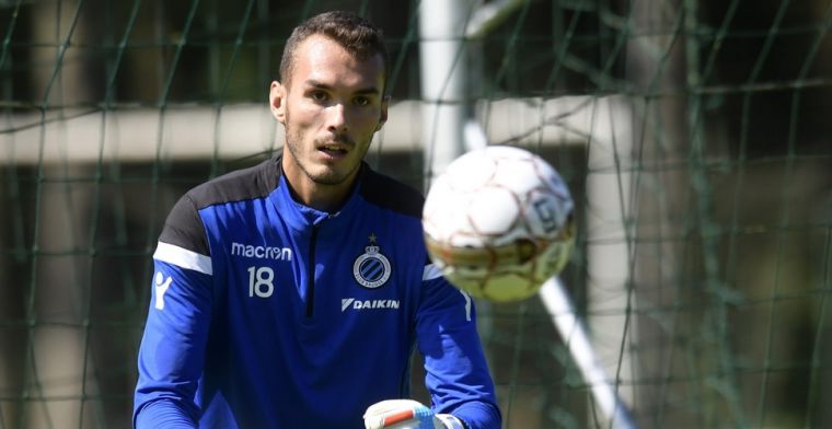'Club Brugge onderhandelt met Cercle Brugge over mogelijke uitleenbeurt'