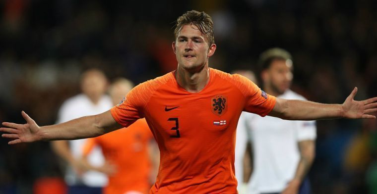 'De Ligt kiest voor megacontract en Ronaldo: transfer voor 90 procent rond'