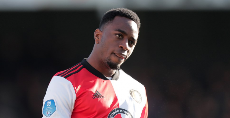 Tegenvaller Haps: back begint niet volledig fit aan voorbereiding bij Feyenoord