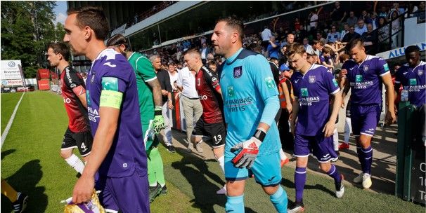 Kums gelooft in Anderlecht-nieuwkomer: Hij laat toch iets zien op training