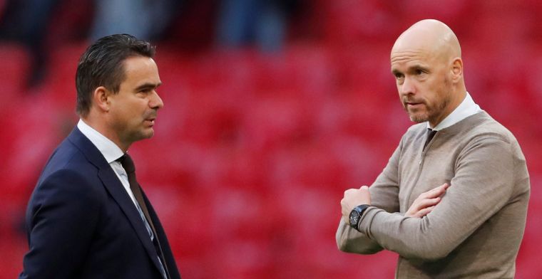Aardverschuiving bij Ajax: nieuw team met Promes, Pröpper en nog één puzzelstukje