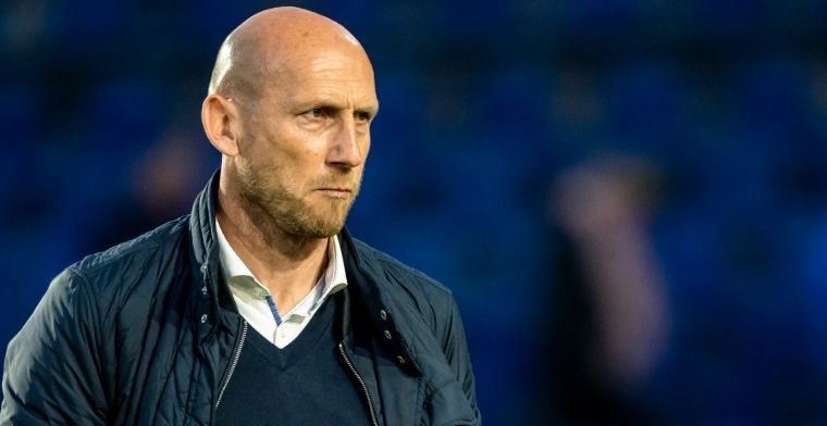 Stam hoopt op Berghuis, maar ving bot bij Vilhena: 'Soms moet je meedenkend zijn'