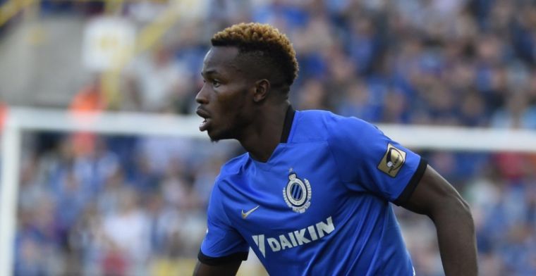 UPDATE: 'Bolingoli is geland in Schotland, transfer kwestie van tijd'