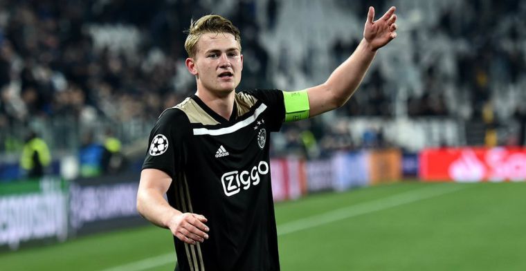 'Paris Saint-Germain heeft complexe De Ligt-deal zelf verpest'