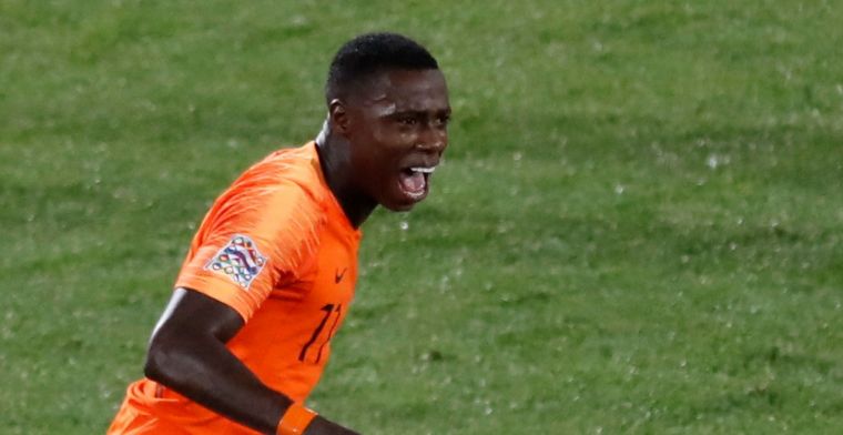 Driessen waarschuwt: 'Promes, dat is niet iemand die Ajax verder brengt'