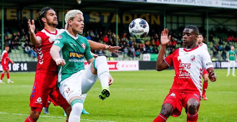 Excelsior neemt spits over van Feyenoord: Dit is bekend terrein voor mij
