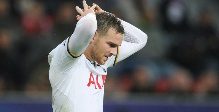 'Janssen kan Tottenham Hotspur na drie verloren jaren verlaten voor België'