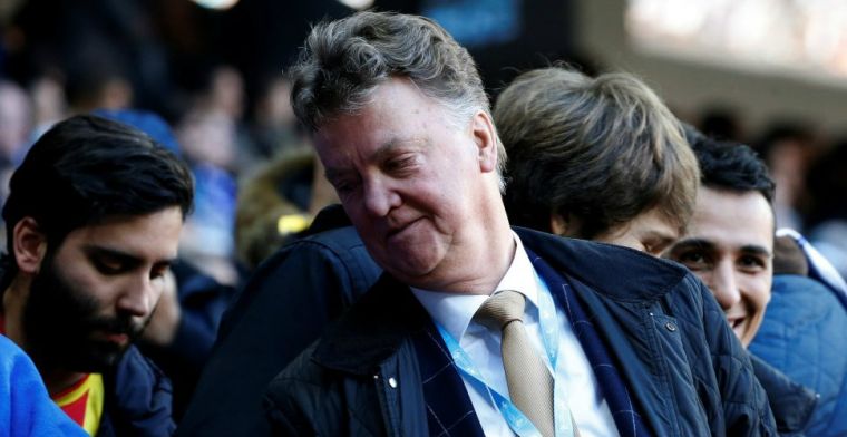 Van Gaal kritisch op 'individuen' Messi en Neymar: Zo kún je ook niet spelen