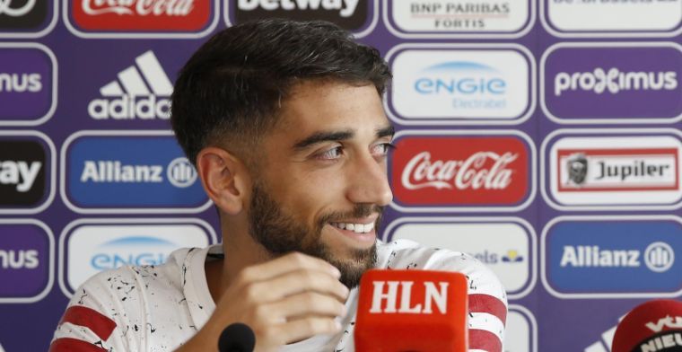 UPDATE: ‘Olympiakos ziet af van overbodige Anderlecht-speler’
