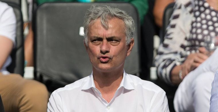 Mourinho wil luisteren naar plannen van Newcastle United