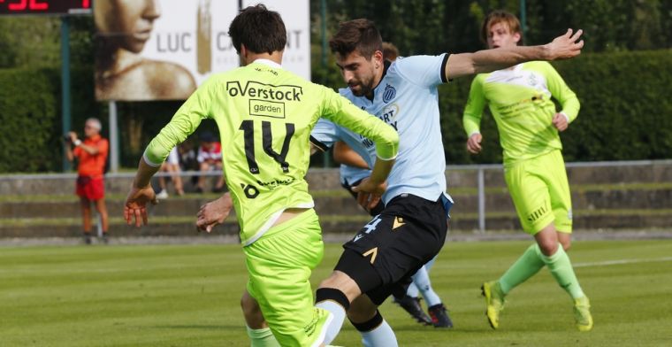 Geen vertrek voor verdediger bij Club Brugge: Ze willen geen zaken doen
