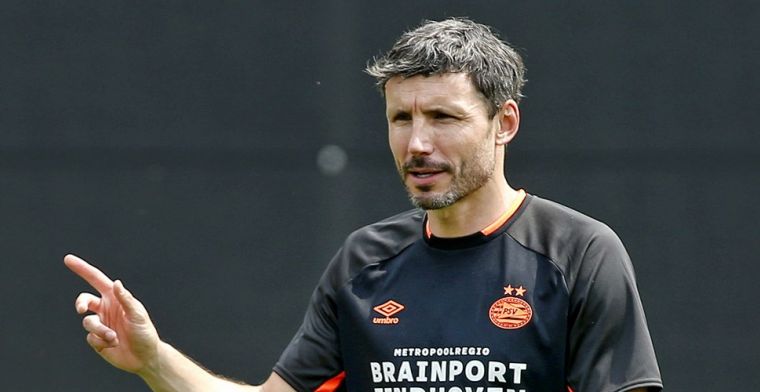 Internationals keren terug bij PSV, Van Bommel laat ook toptalent (17) meetrainen