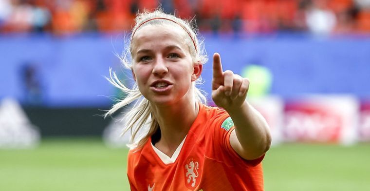 Maak kennis met Jackie Groenen, de Nederlandse ster die Red Flame wilde zijn