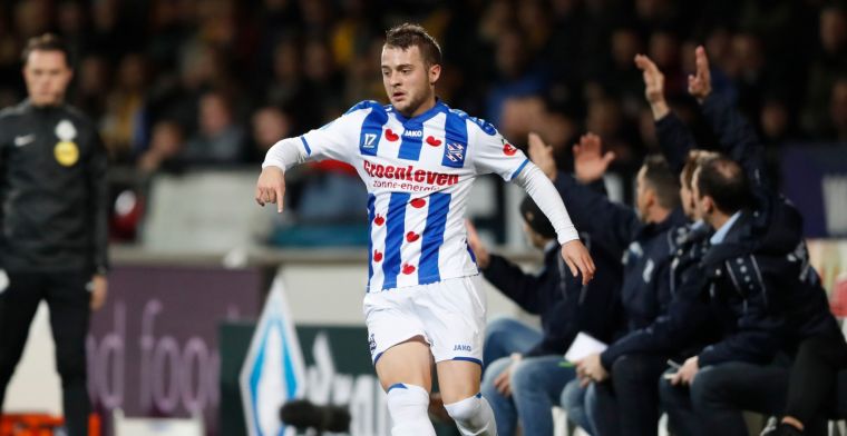'Nemanja wordt heel goed, ik hoop dat het bij Heerenveen gebeurt'