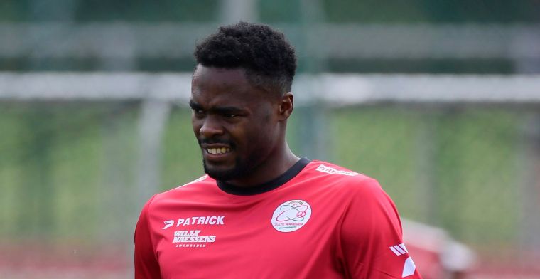 Nieuw goudhaantje voor Zulte Waregem? Ik dacht dat hij onhaalbaar was