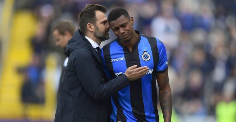 'Wesley ondergaat medische testen, jackpot voor Club Brugge bijna binnen'