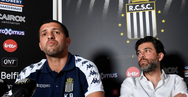 “Kompany was blij met met me en vroeg me om bij Anderlecht te blijven