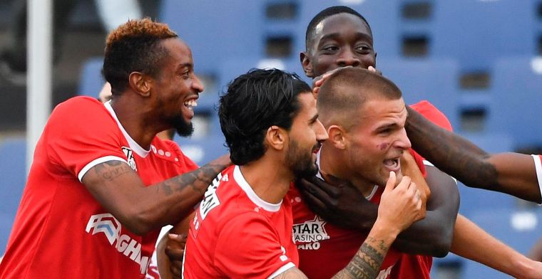 Dubbele pech voor Antwerp: 'Arslanagic mist seizoensstart door kuitblessure'