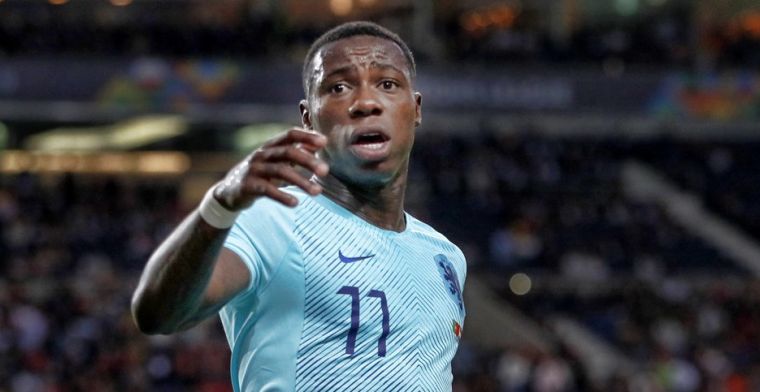'Transfer in kannen en kruiken: Promes maandag gepresenteerd door Ajax'
