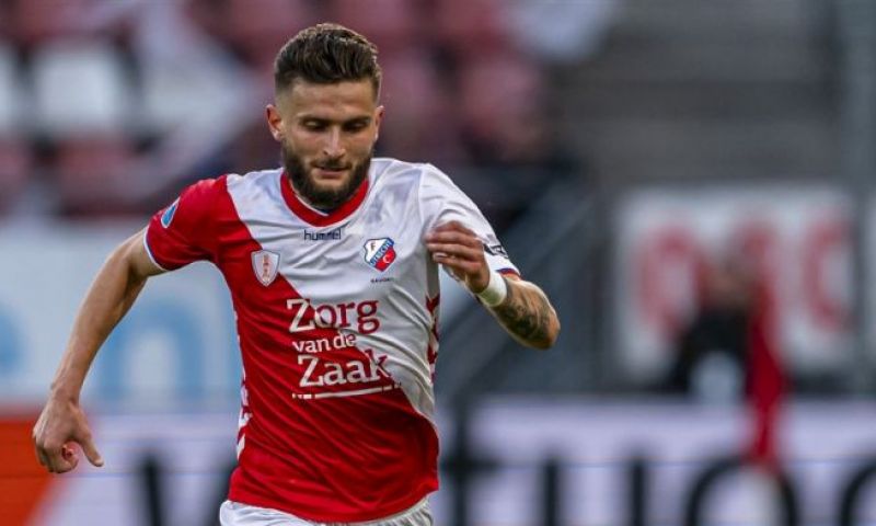 Done deal: FC Utrecht vangt 'passende transfersom' en ziet Gavory naar België gaan Afbeelding: Done deal: FC Utrecht vangt 'passende transfersom' en ziet Gavory naar België gaan