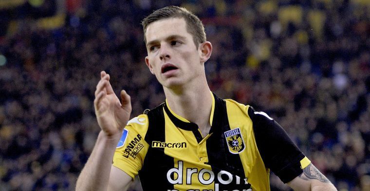 Vitesse werkt zich in het zweet: 'De trainer houdt duidelijk niet van mietjes'