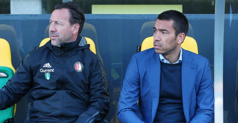 Albers bevestigt Van Bronckhorst-interesse en doet goed woordje: Hij is klaar