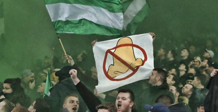 Feyenoord niet akkoord met voorstel: 'De straf is buitenproportioneel en onjuist'