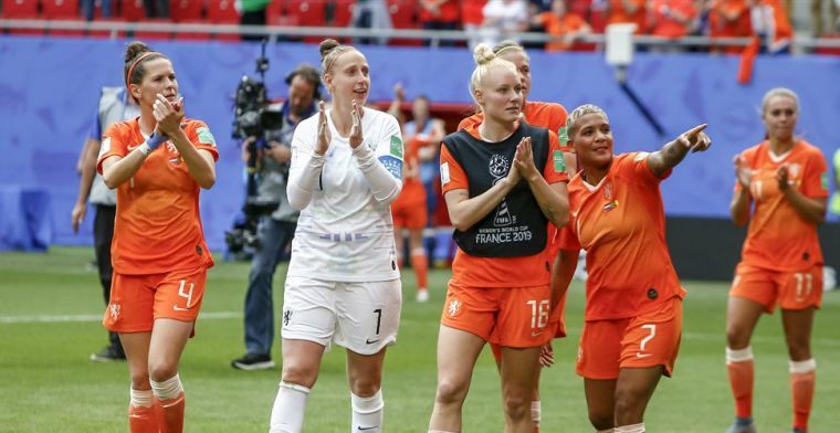 Ambitieuze Oranje Leeuwin: 'Fantastisch om bondscoach van mannen te worden'