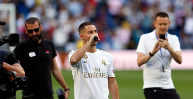 Mulder 'slaat steil achterover' door Hazard: 'Teleurstellend? Schande!'