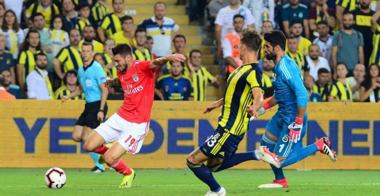 'Benfica wil Anderlecht handje helpen met transfer van oude bekende'