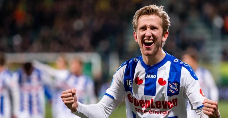 UPDATE: 'Anderlecht en Heerenveen naderen akkoord, Vlap-deal is bijna rond