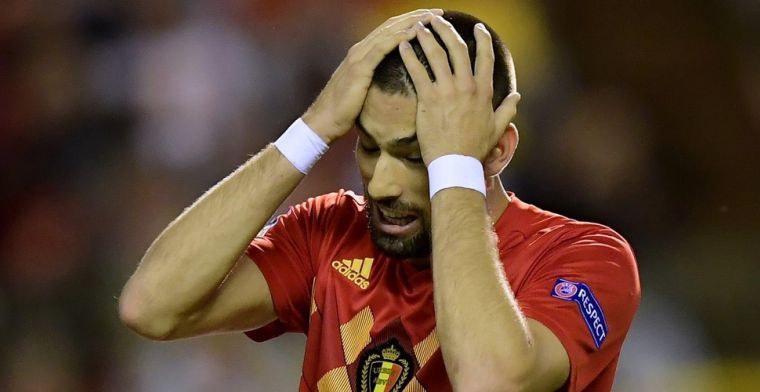 Carrasco krijgt advies na clinch met Dalian: “Met een vriendelijk gebaar komen”