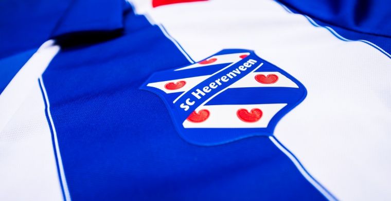 'Heerenveen op jacht met Vlap-jackpot: twee middenvelders, spits en linksbuiten'
