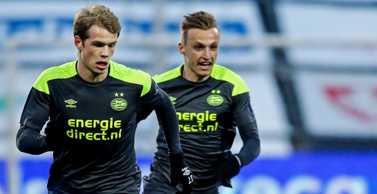 PSV werkt mee aan vertrek van 'man van één miljoen': trainingsstage in Sittard