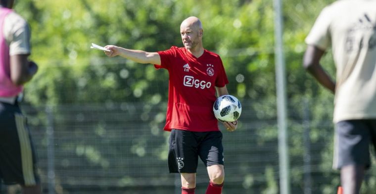 Ten Hag spreekt van 'idioterie': 'Wanneer krijgt zo'n jongen rust? Het is crazy'