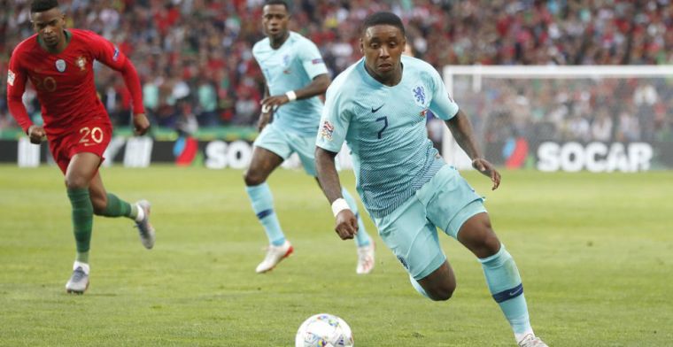 Bergwijn maakt veel los met Insta-post met Promes: 'Kom me niks uitleggen'
