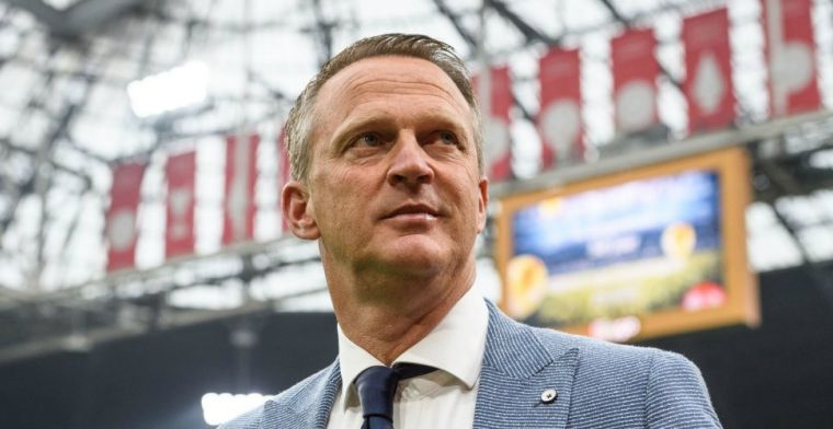 Van den Brom gaat met voorganger Advocaat om de tafel: 'Waarom niet?'