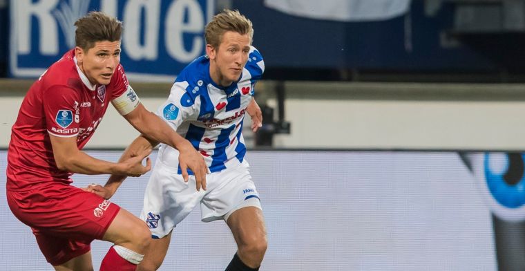 Update: 'Schitterende' Heerenveen-deal nog niet rond: Maar we hebben wel contact