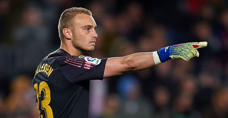 Cillessen naar gevallen grootmacht Valencia: lekker team vol routine en talent