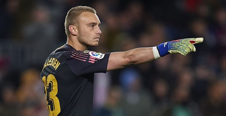 Keuze voor Valencia 'logisch': 'Jasper kent de Ajax- en Barça-filosofie'