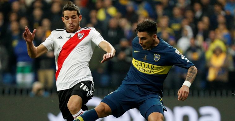 'Streep door mogelijke Ajax-transfer: Pavón (Boca) bereikt persoonlijk akkoord'